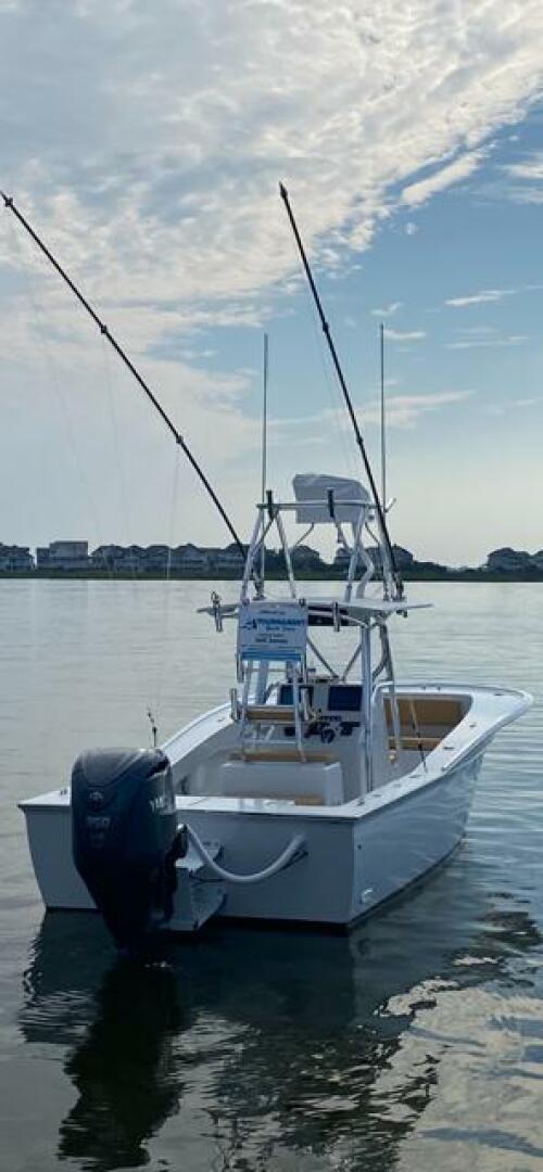 28ft Irving Forbes Yacht For Sale