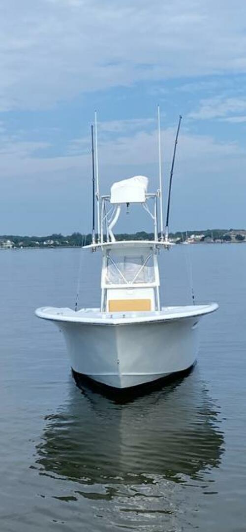 28ft Irving Forbes Yacht For Sale