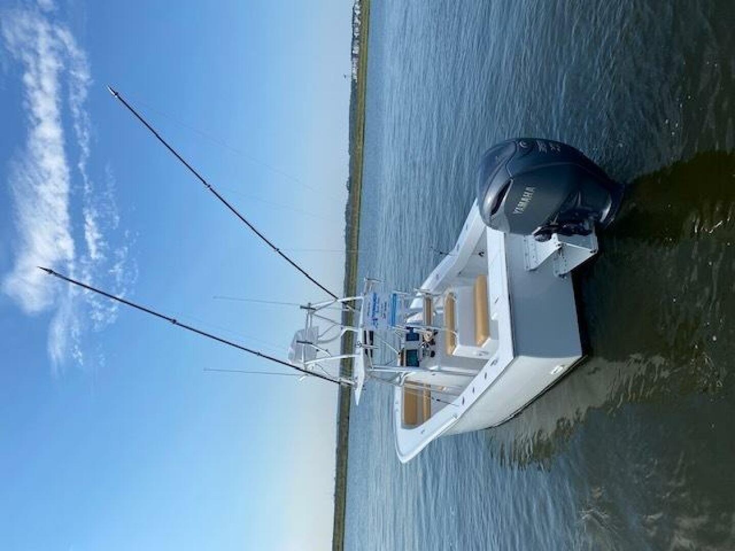 28ft Irving Forbes Yacht For Sale