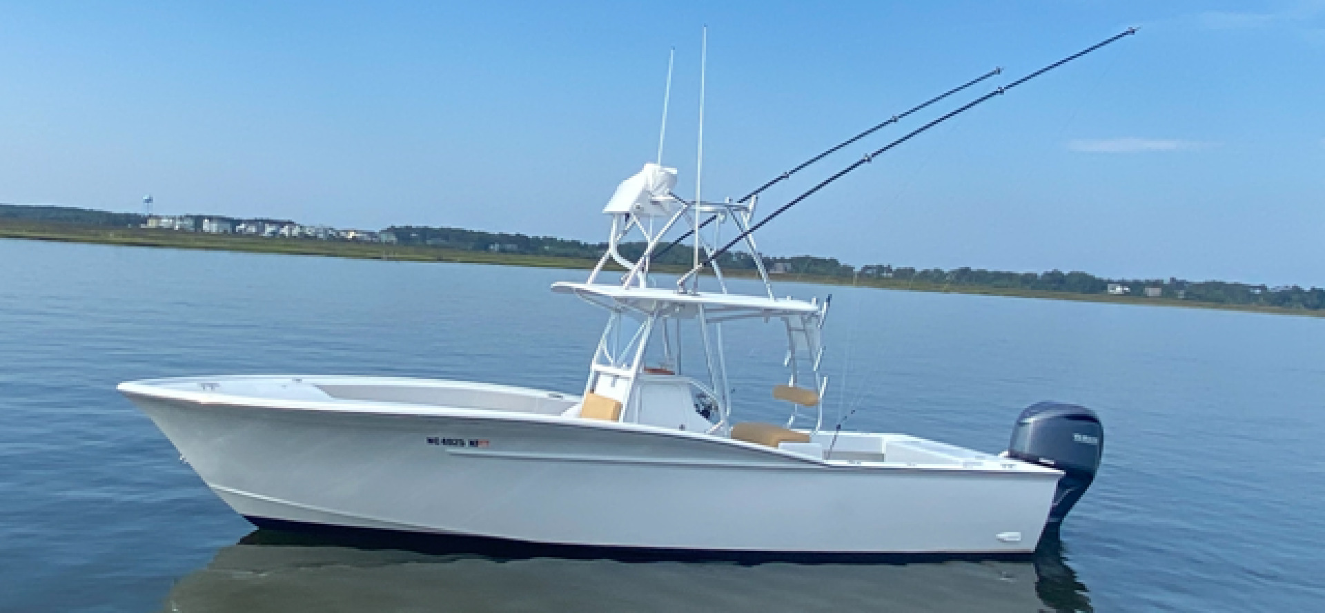 28ft Irving Forbes Yacht For Sale