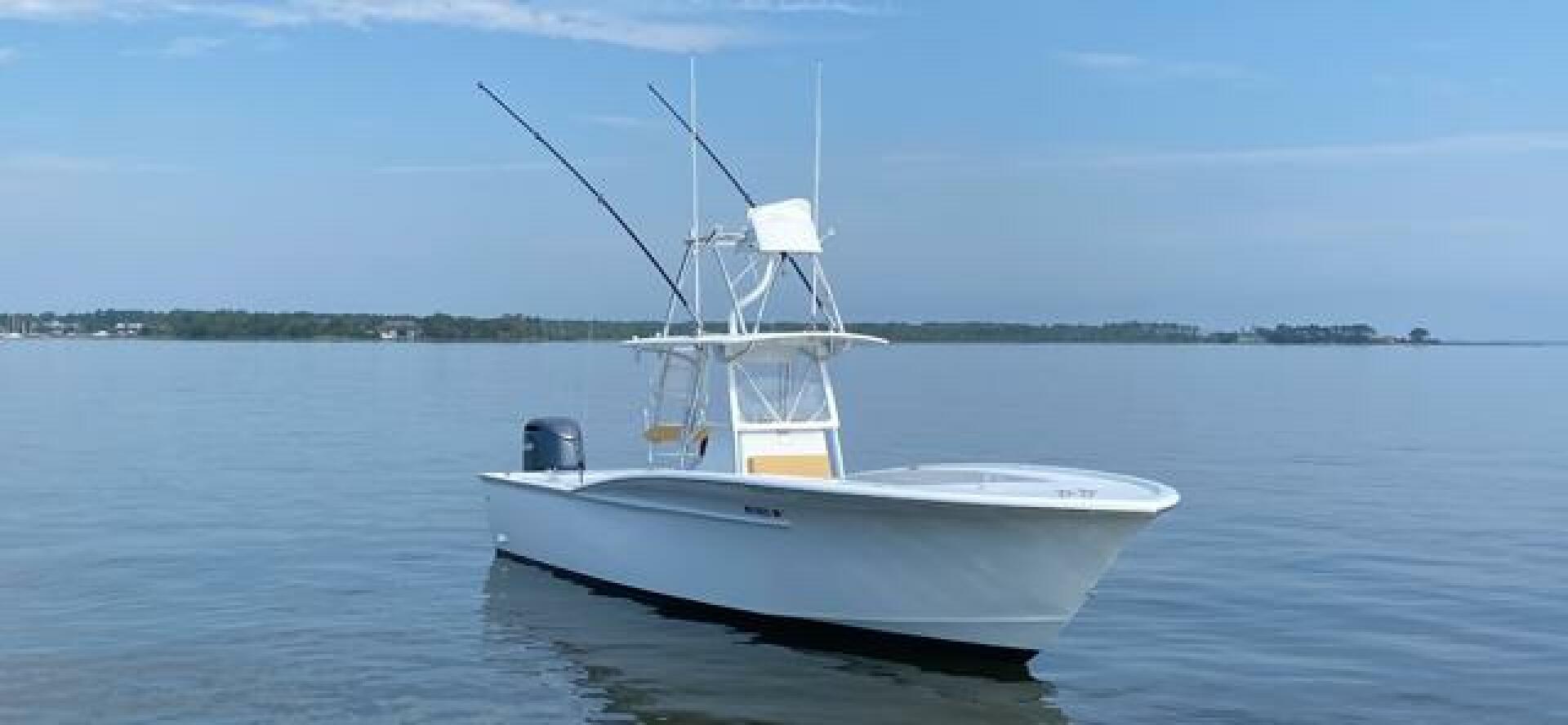 28ft Irving Forbes Yacht For Sale