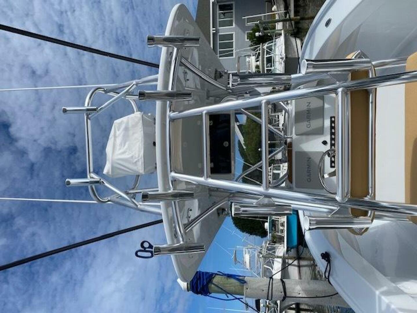 28ft Irving Forbes Yacht For Sale