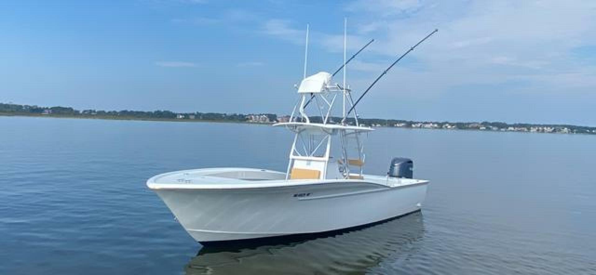 28ft Irving Forbes Yacht For Sale