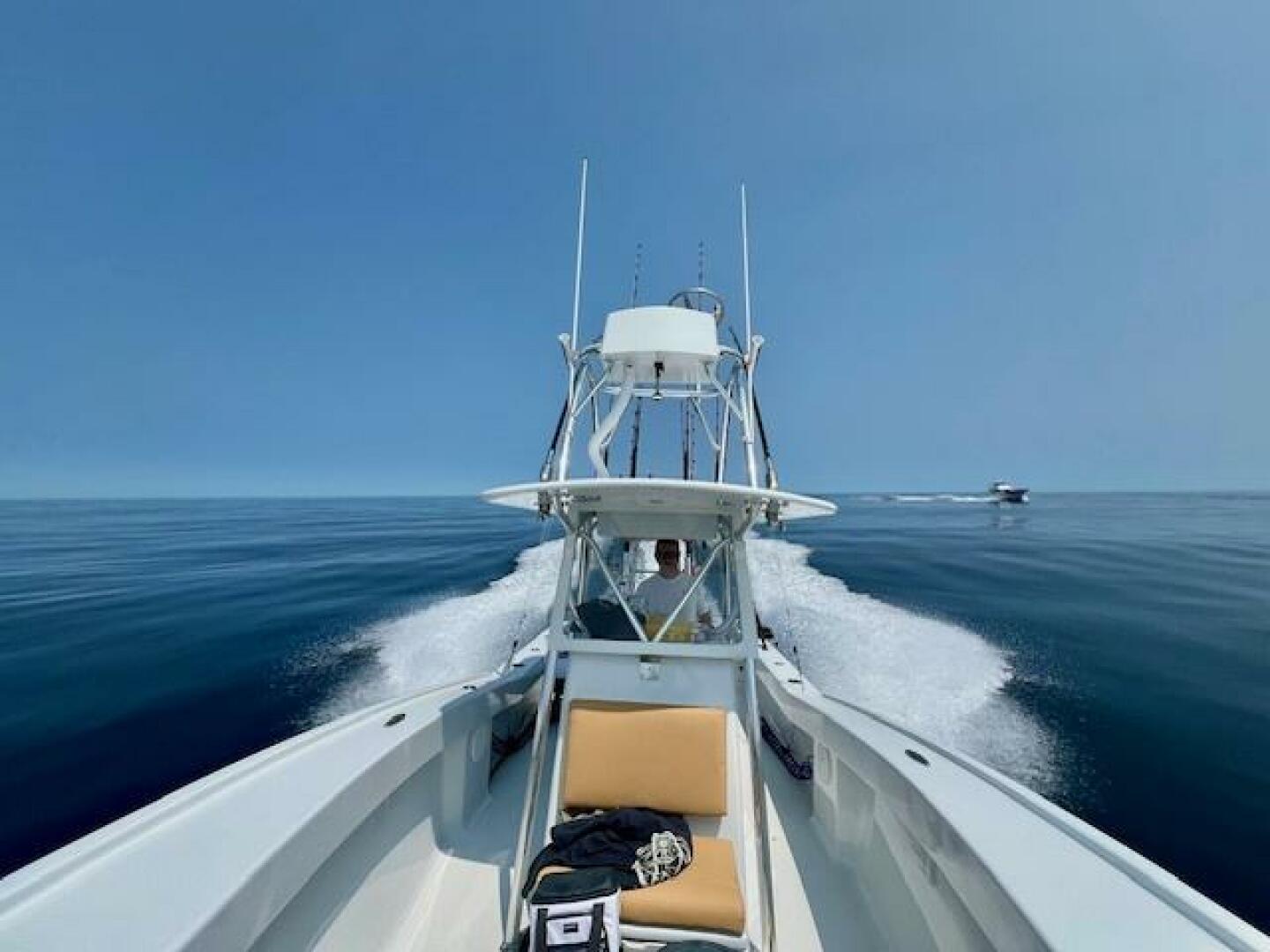 28ft Irving Forbes Yacht For Sale