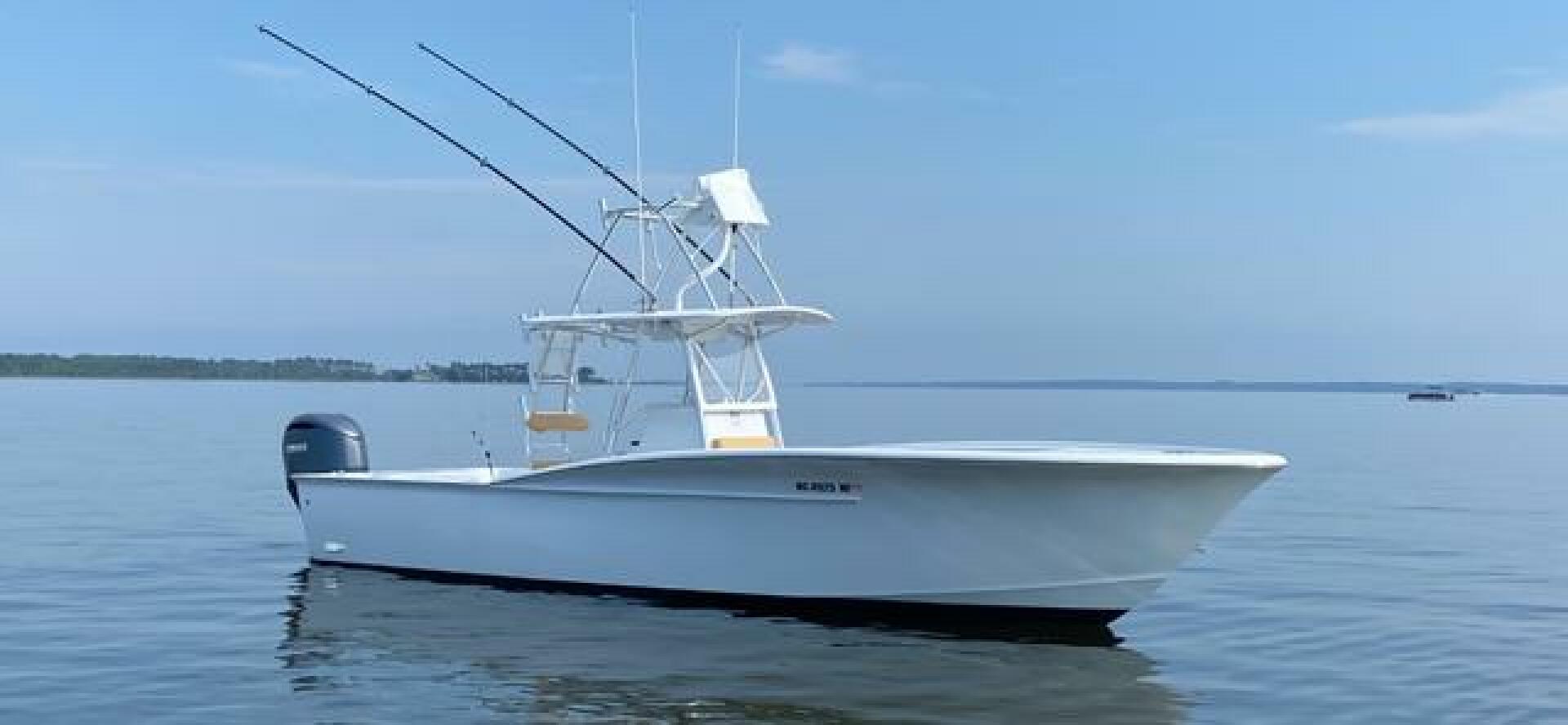 28ft Irving Forbes Yacht For Sale