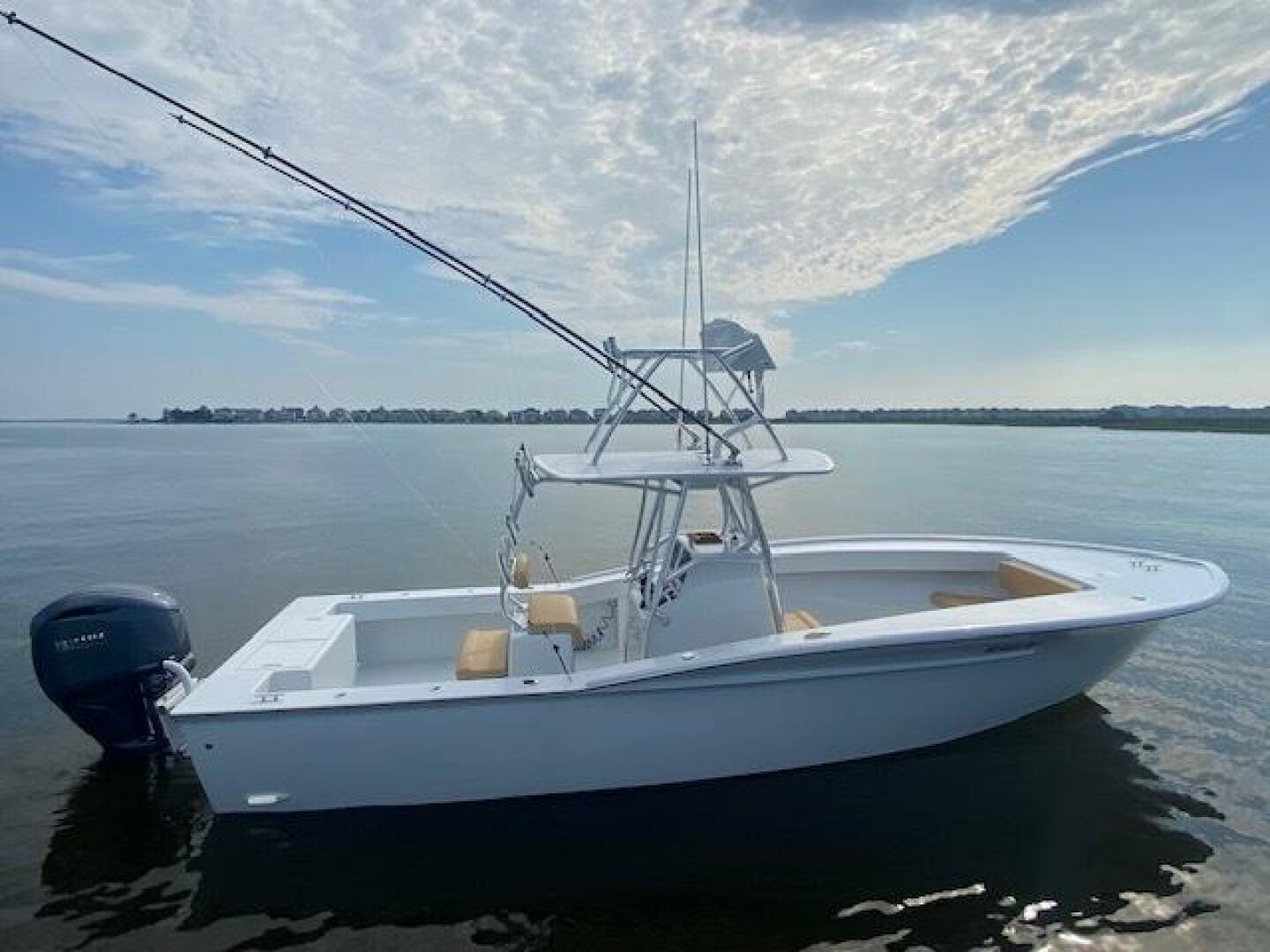 28ft Irving Forbes Yacht For Sale
