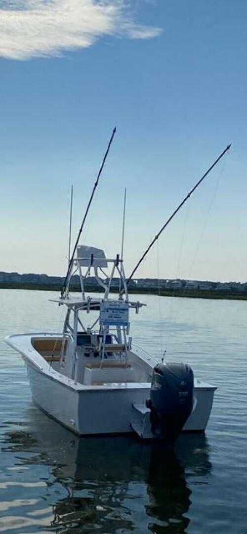 28ft Irving Forbes Yacht For Sale