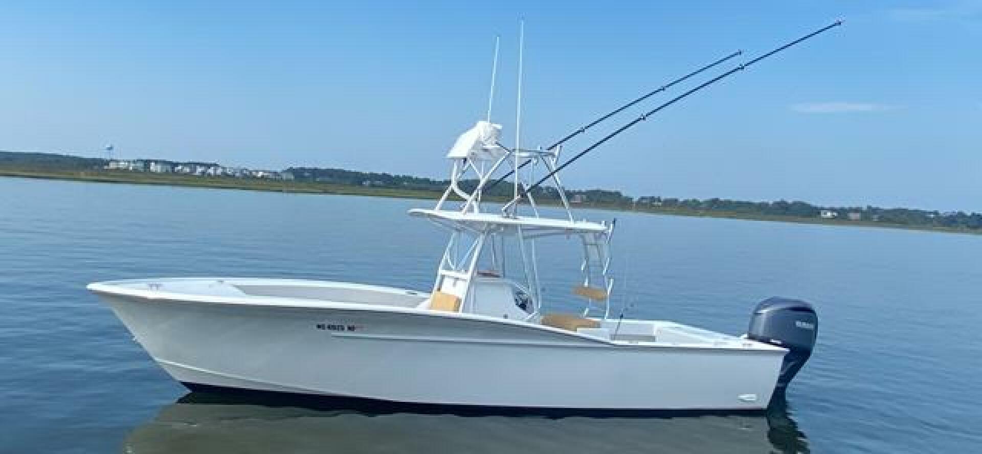 28ft Irving Forbes Yacht For Sale