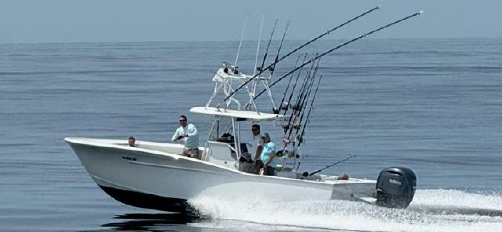28ft Irving Forbes Yacht For Sale