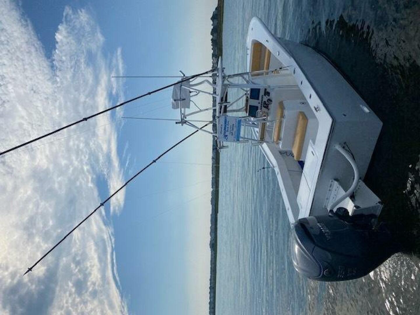 28ft Irving Forbes Yacht For Sale