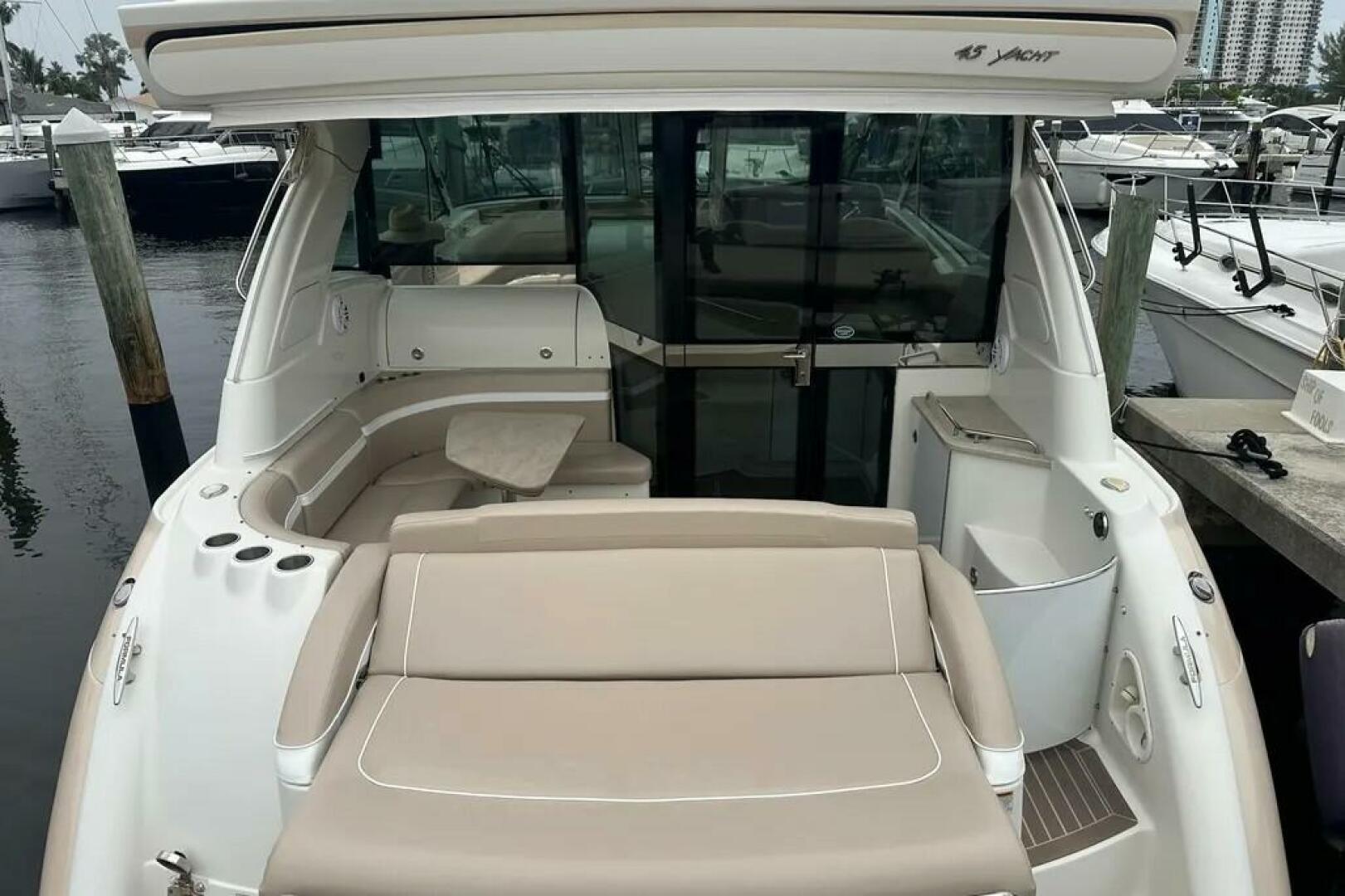 45ft Formula Yacht For Sale