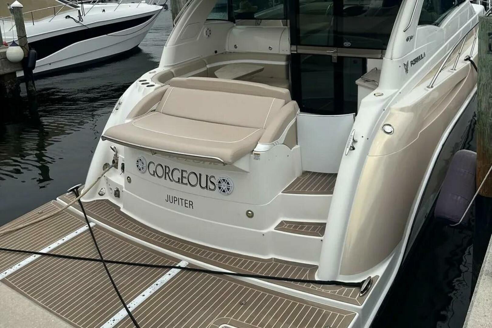 45ft Formula Yacht For Sale