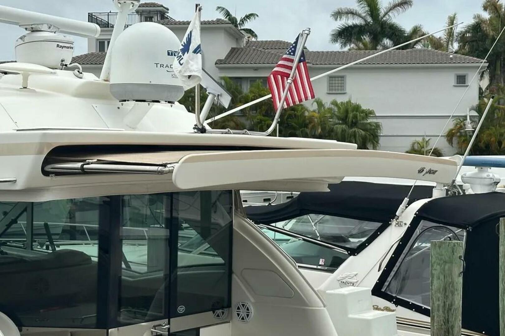 45ft Formula Yacht For Sale
