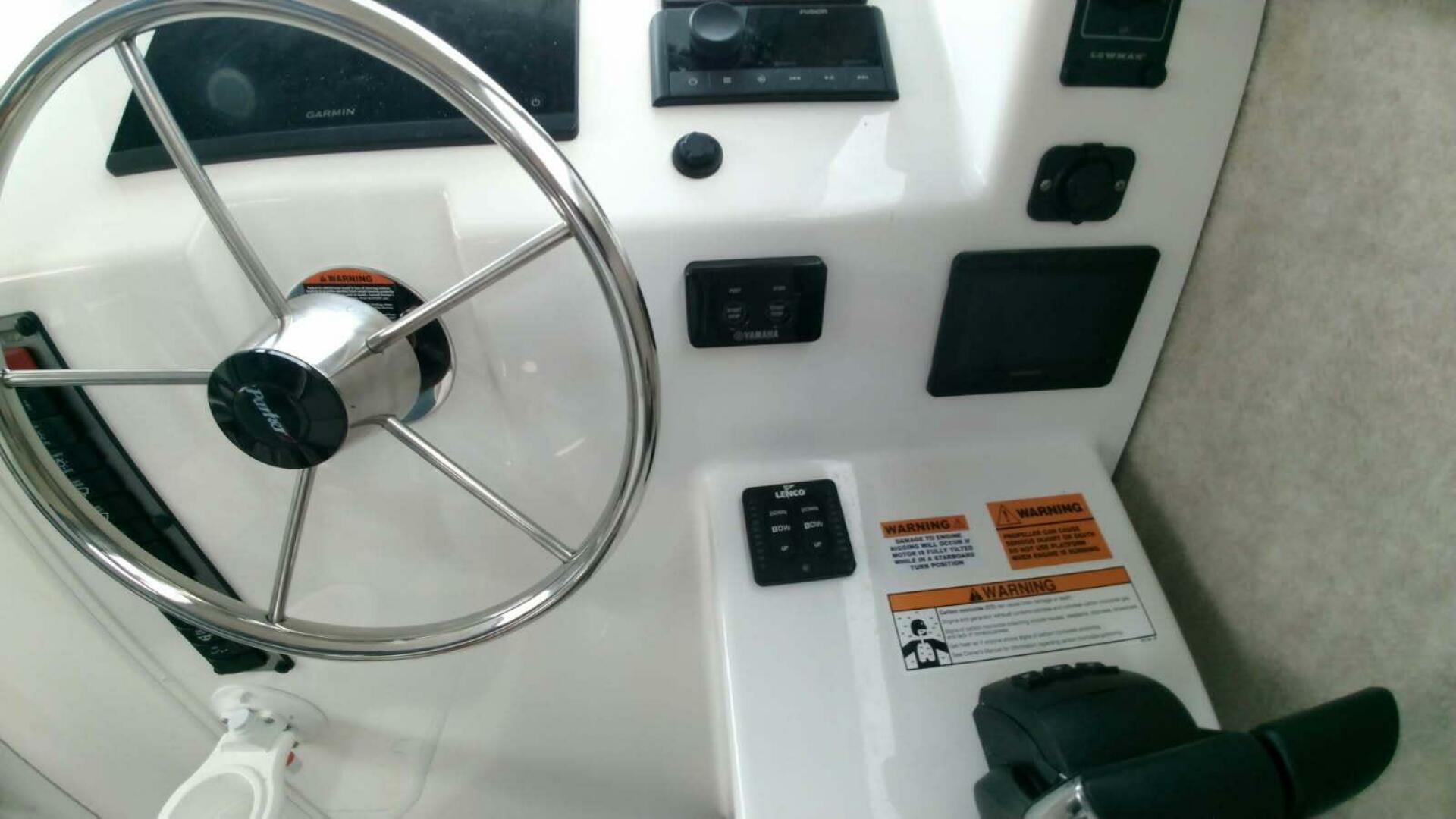 28ft Parker Yacht For Sale