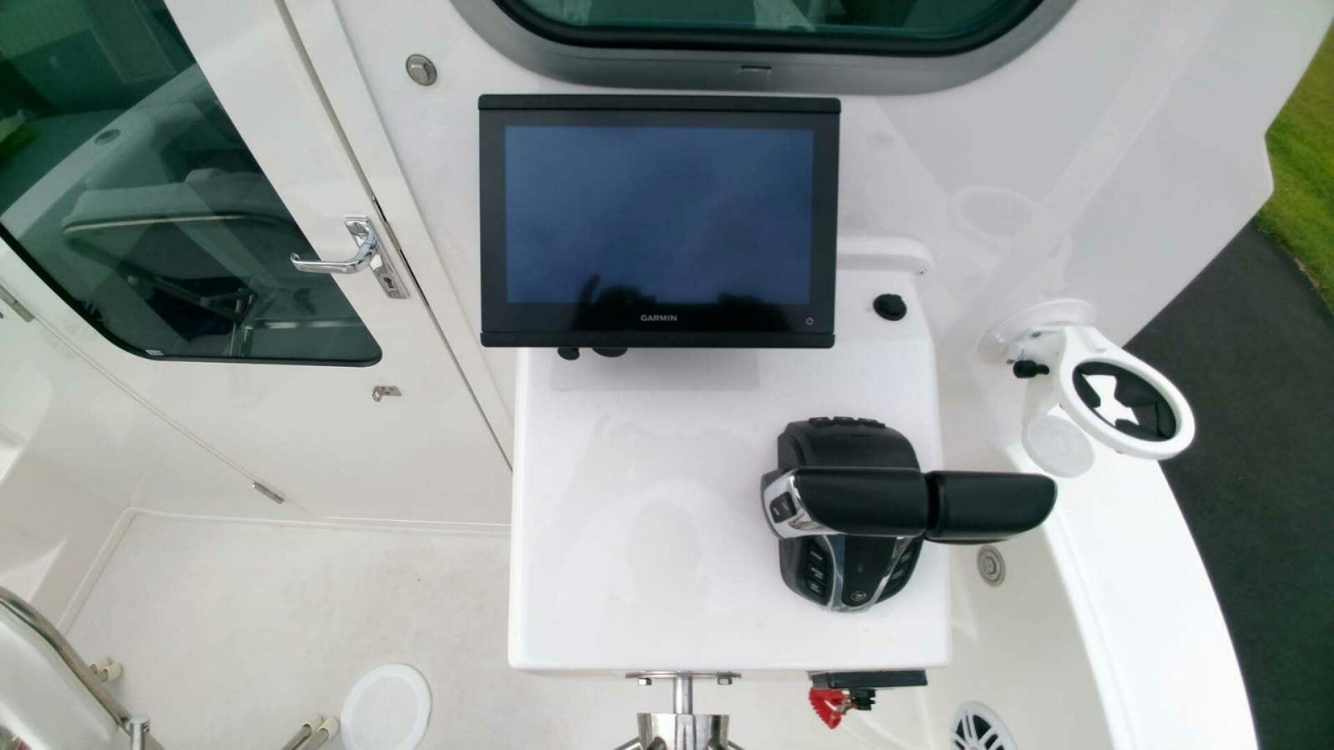 28ft Parker Yacht For Sale