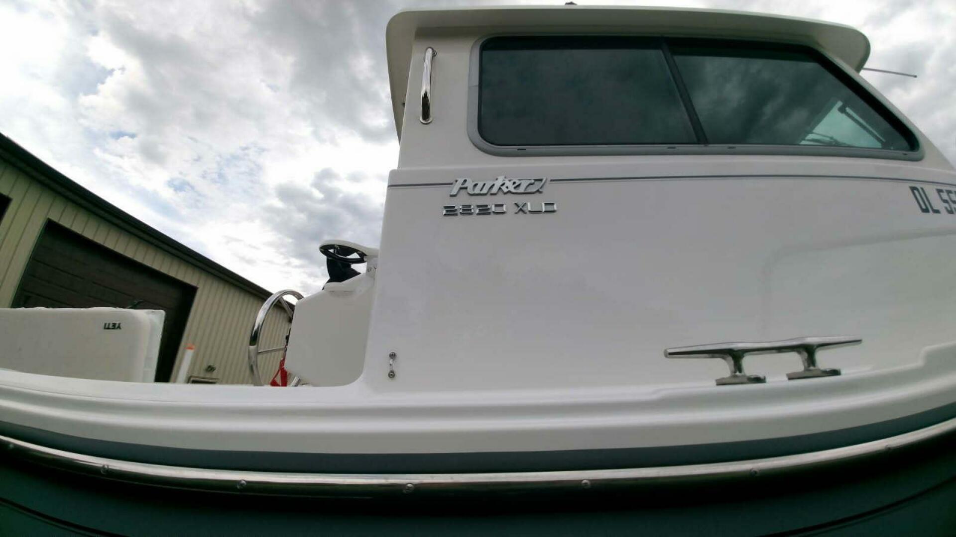 28ft Parker Yacht For Sale