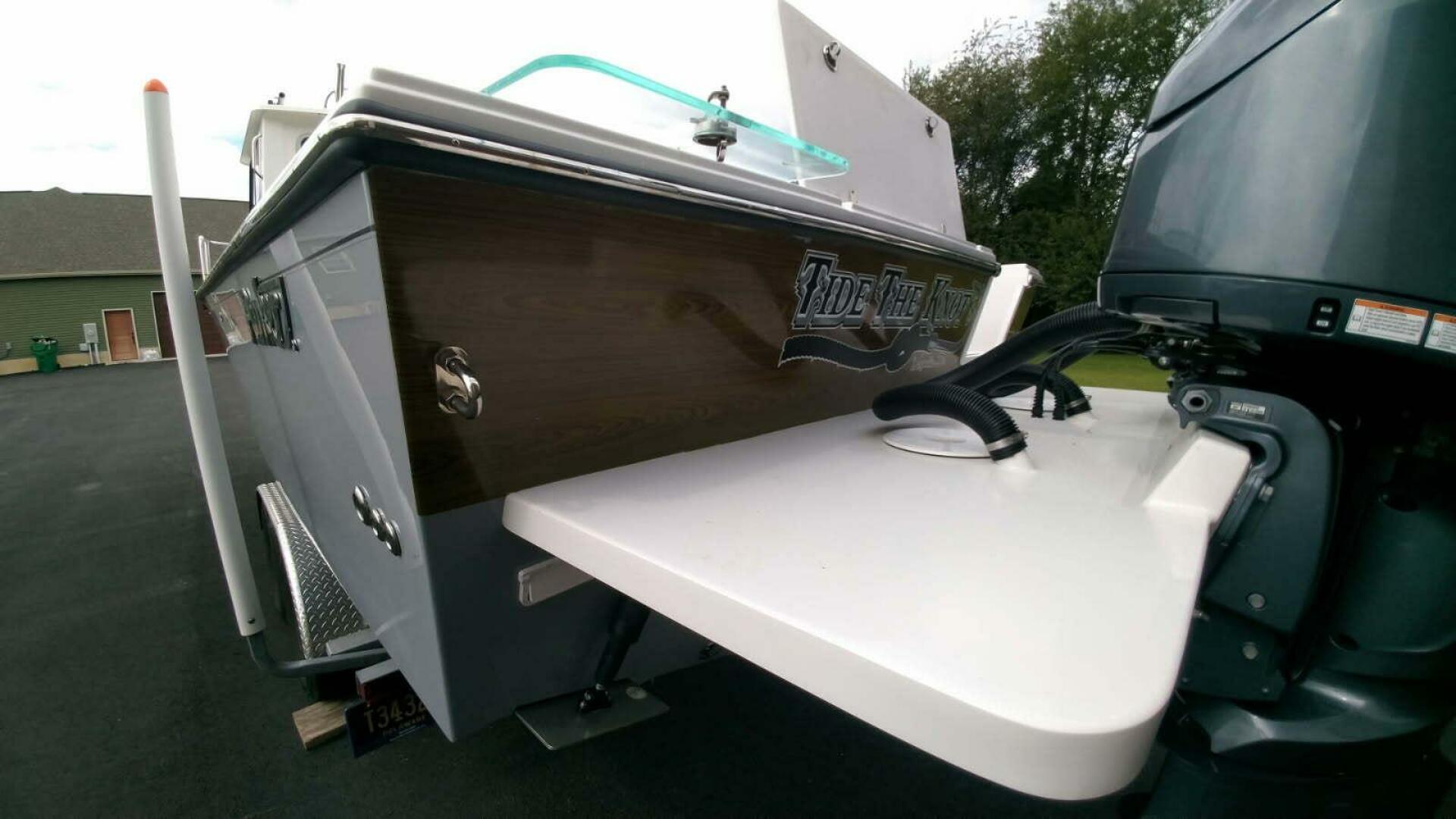 28ft Parker Yacht For Sale