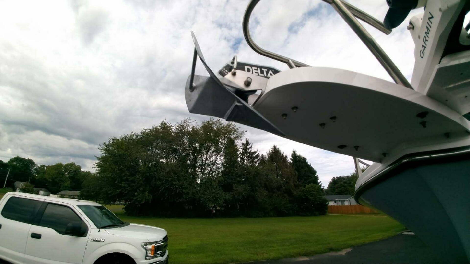 28ft Parker Yacht For Sale