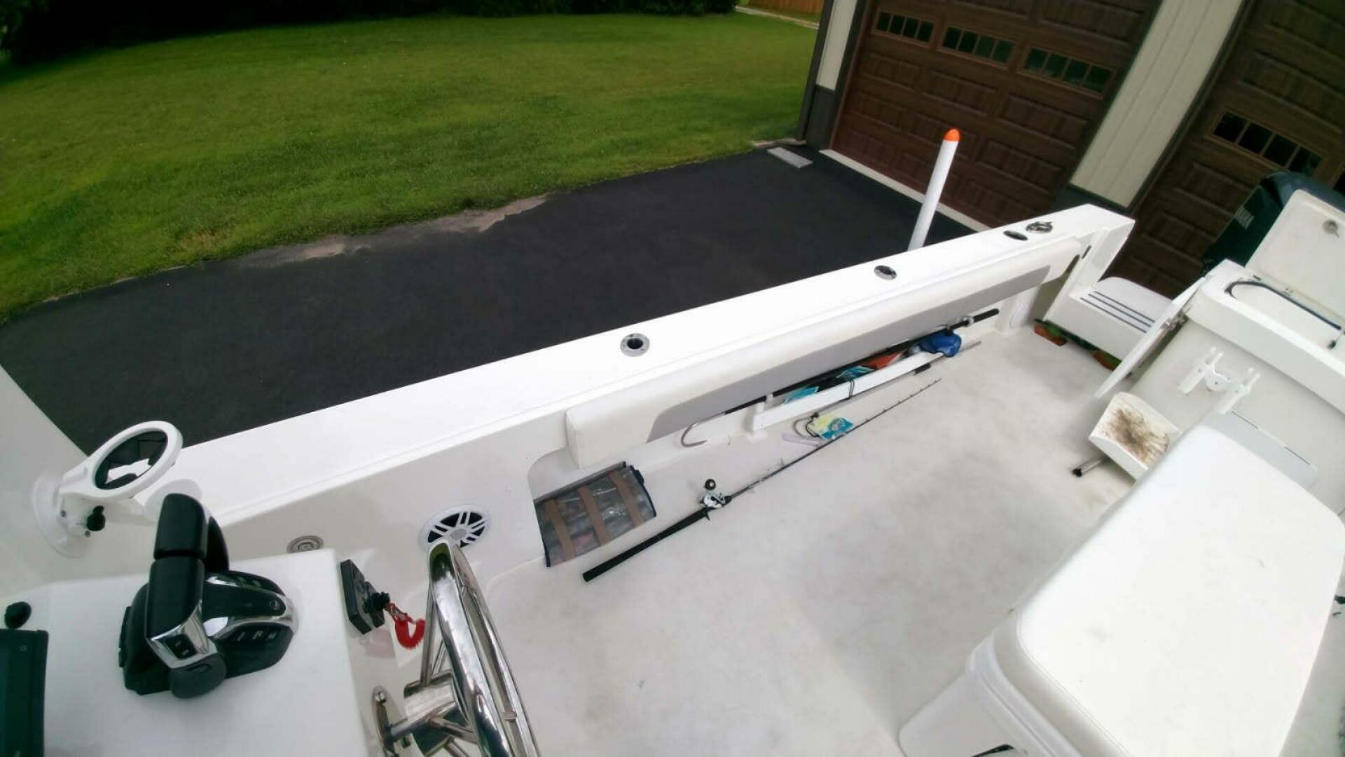 28ft Parker Yacht For Sale