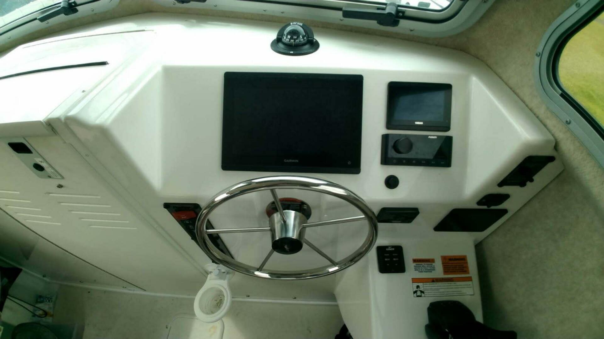 28ft Parker Yacht For Sale