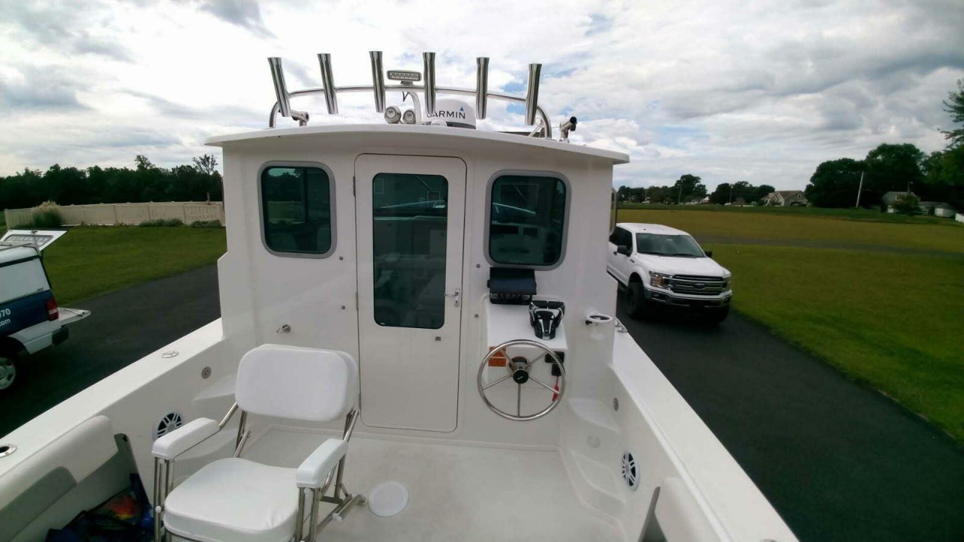 28ft Parker Yacht For Sale