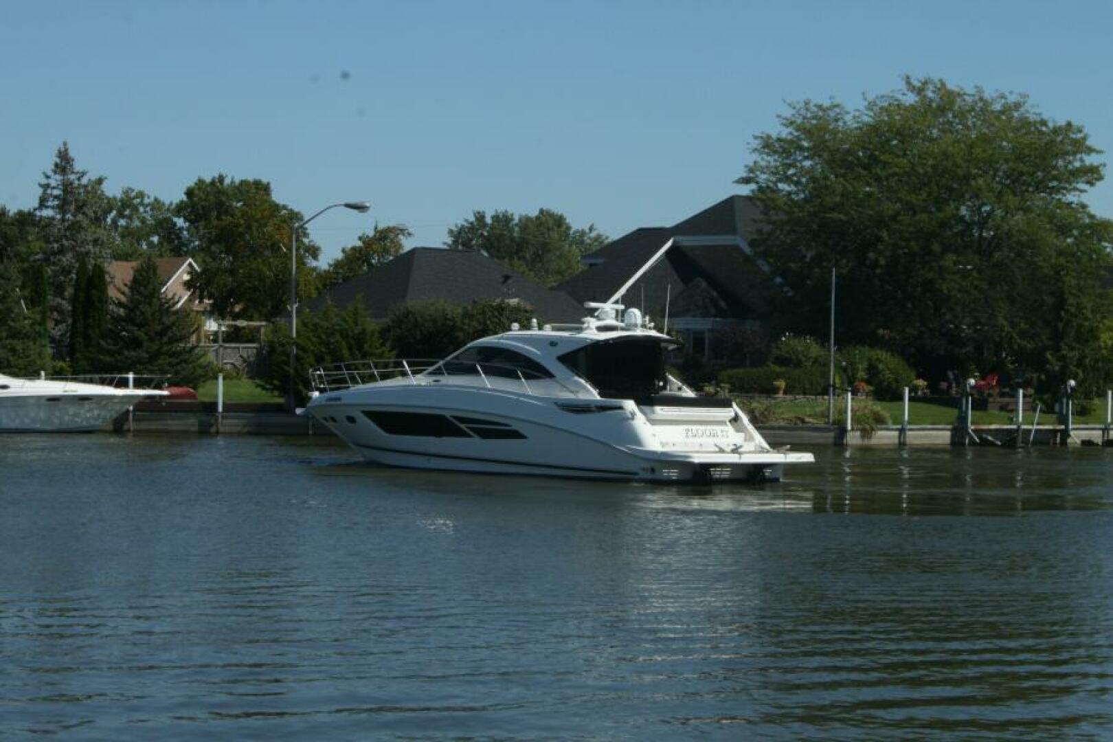 51ft Sea Ray Yacht For Sale