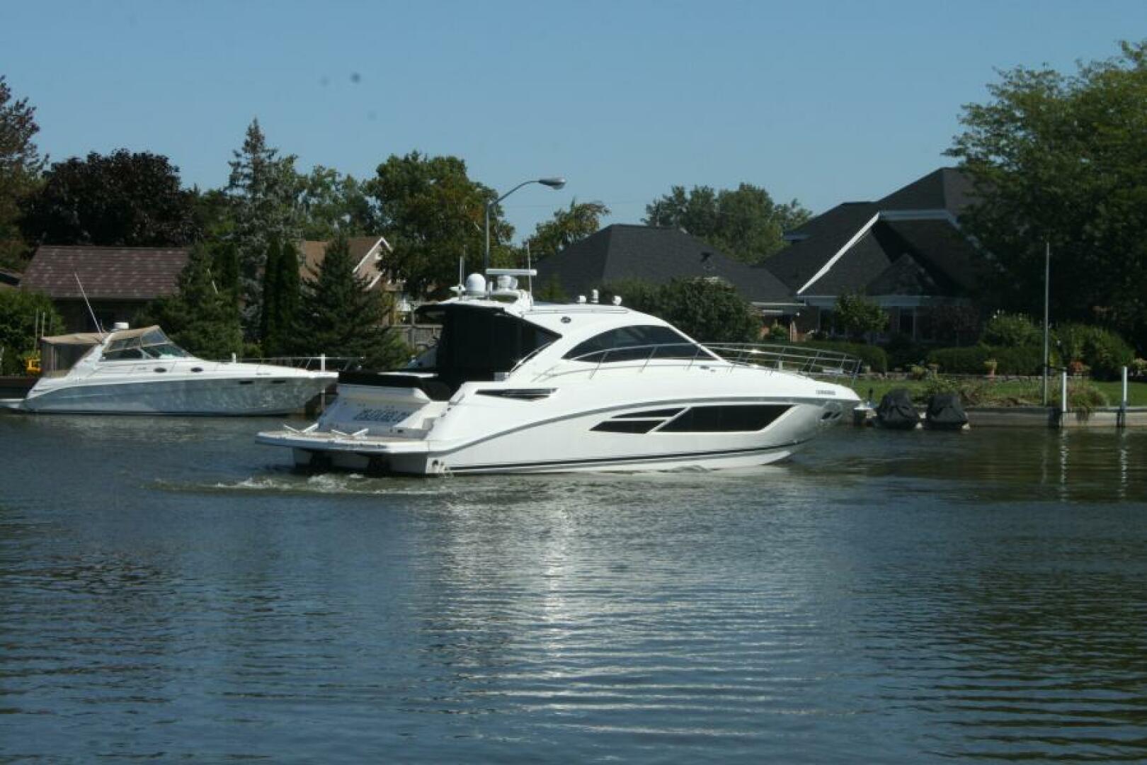 51ft Sea Ray Yacht For Sale