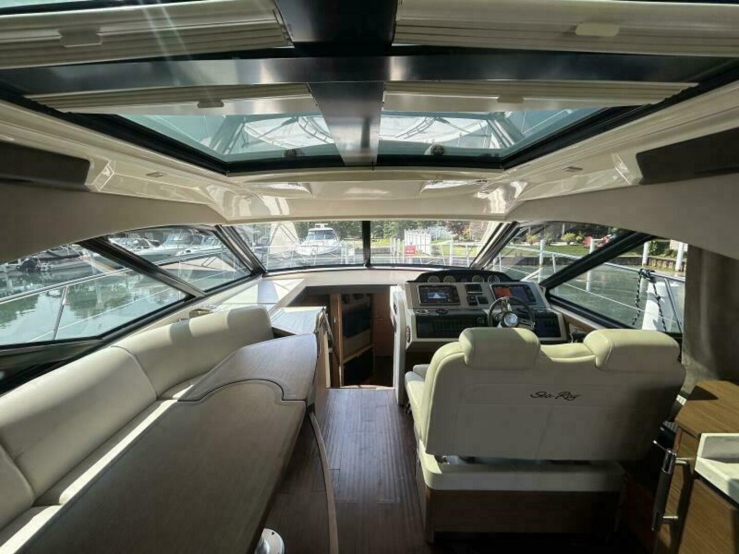 51ft Sea Ray Yacht For Sale