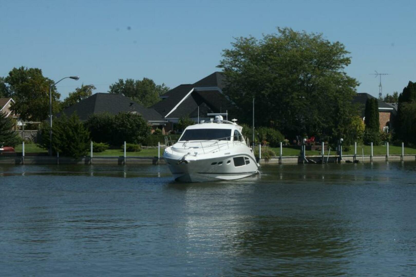 51ft Sea Ray Yacht For Sale