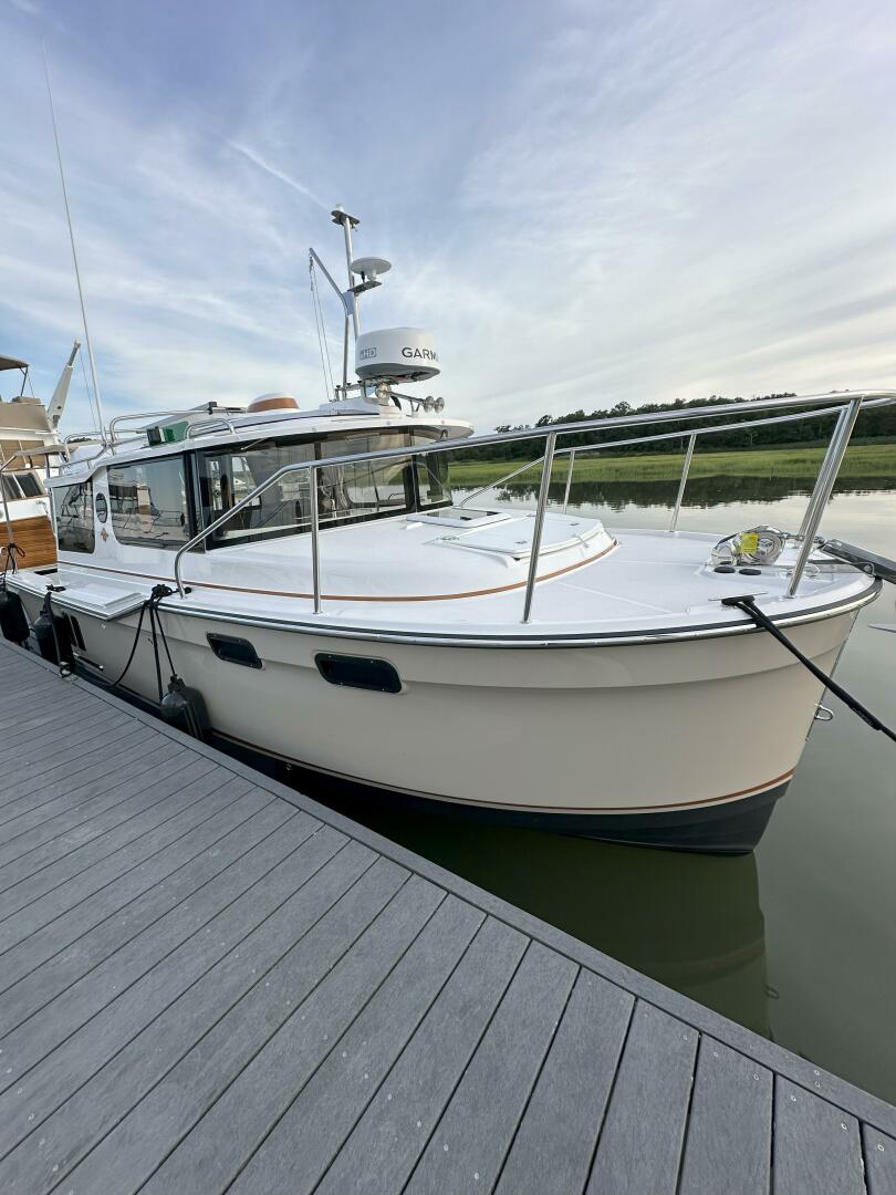 ANIMA GEMELLA 27ft Ranger Tugs Yacht For Sale