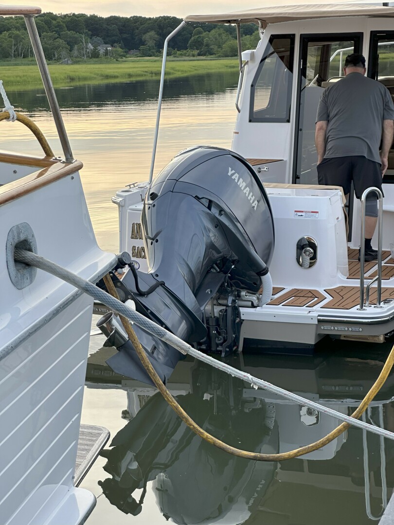 ANIMA GEMELLA 27ft Ranger Tugs Yacht For Sale
