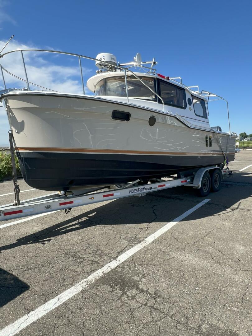 ANIMA GEMELLA 27ft Ranger Tugs Yacht For Sale