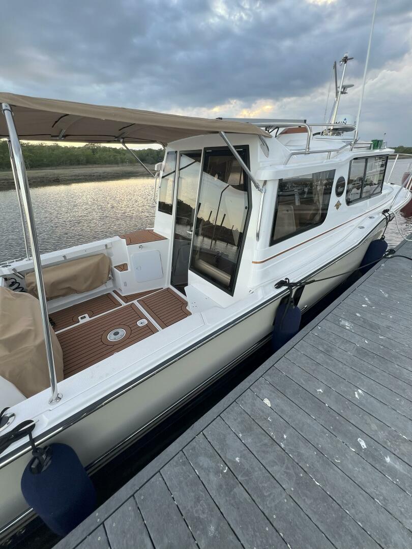 ANIMA GEMELLA 27ft Ranger Tugs Yacht For Sale