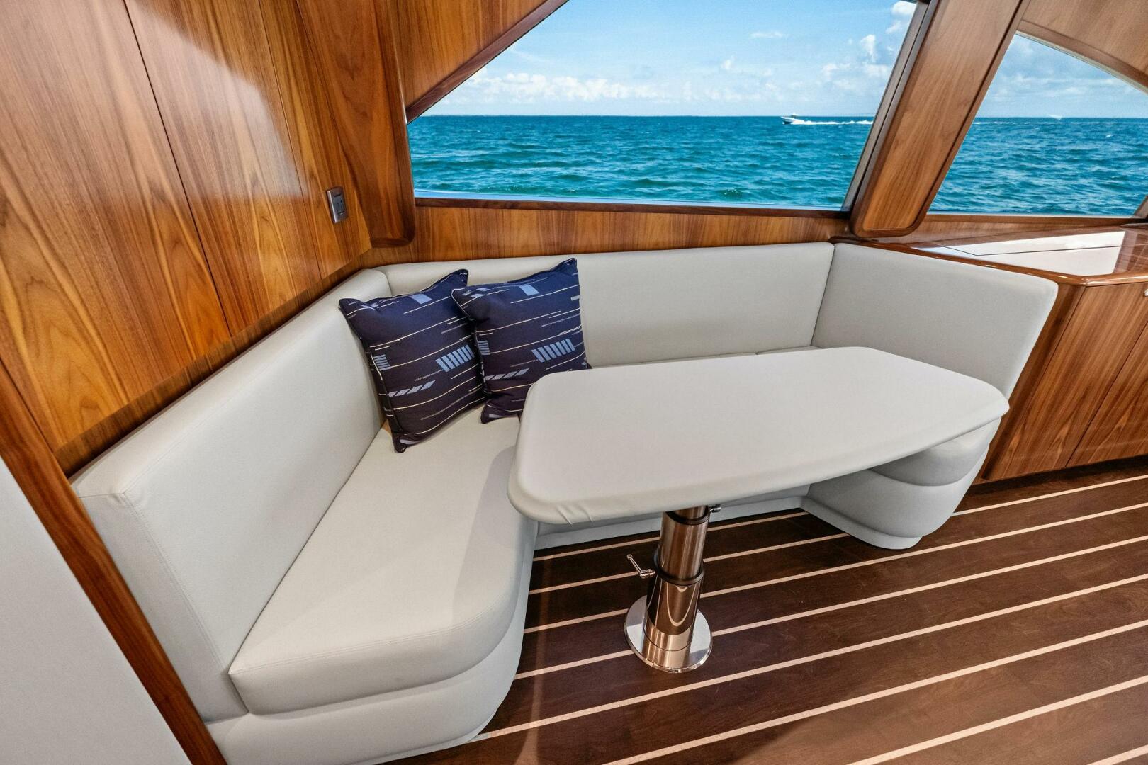 Galati Yacht Sales Trade 58ft Viking Yacht For Sale