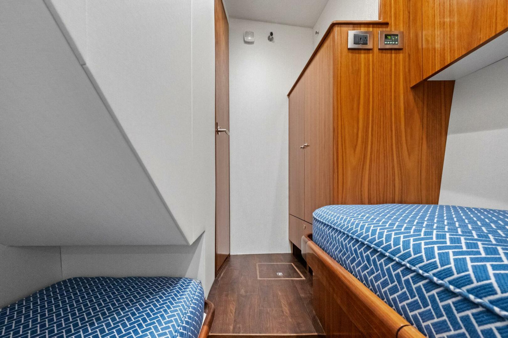 Galati Yacht Sales Trade 58ft Viking Yacht For Sale