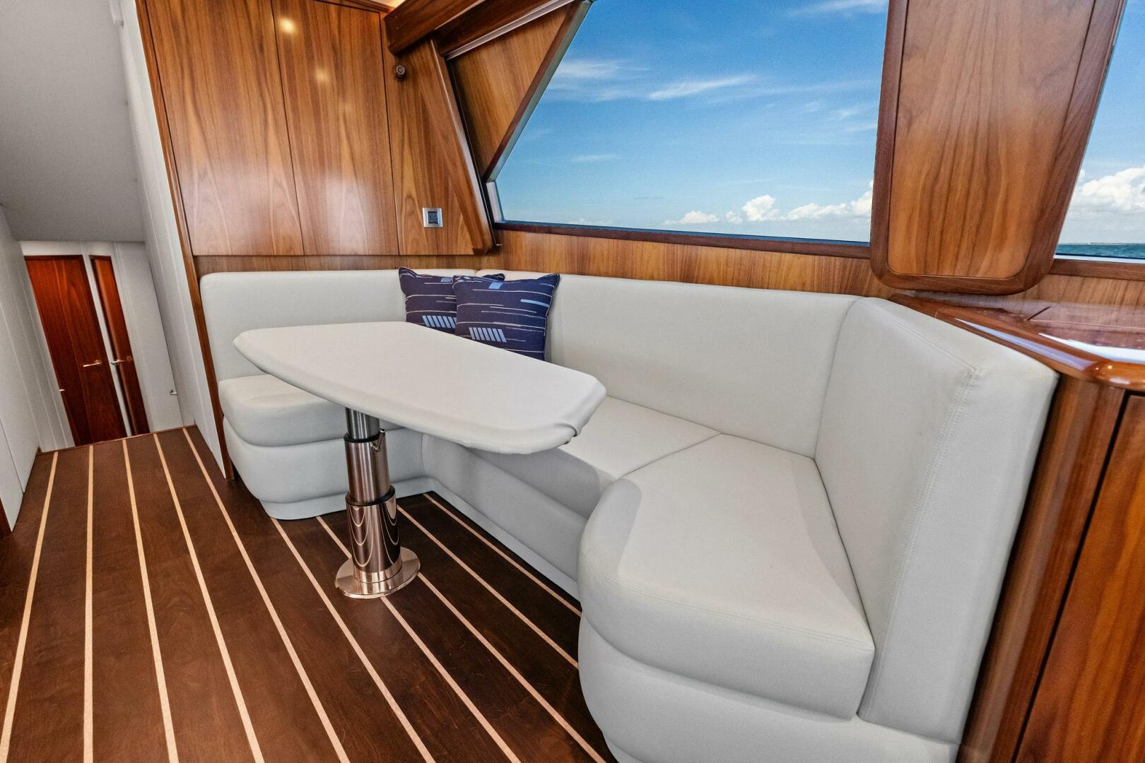 Galati Yacht Sales Trade 58ft Viking Yacht For Sale
