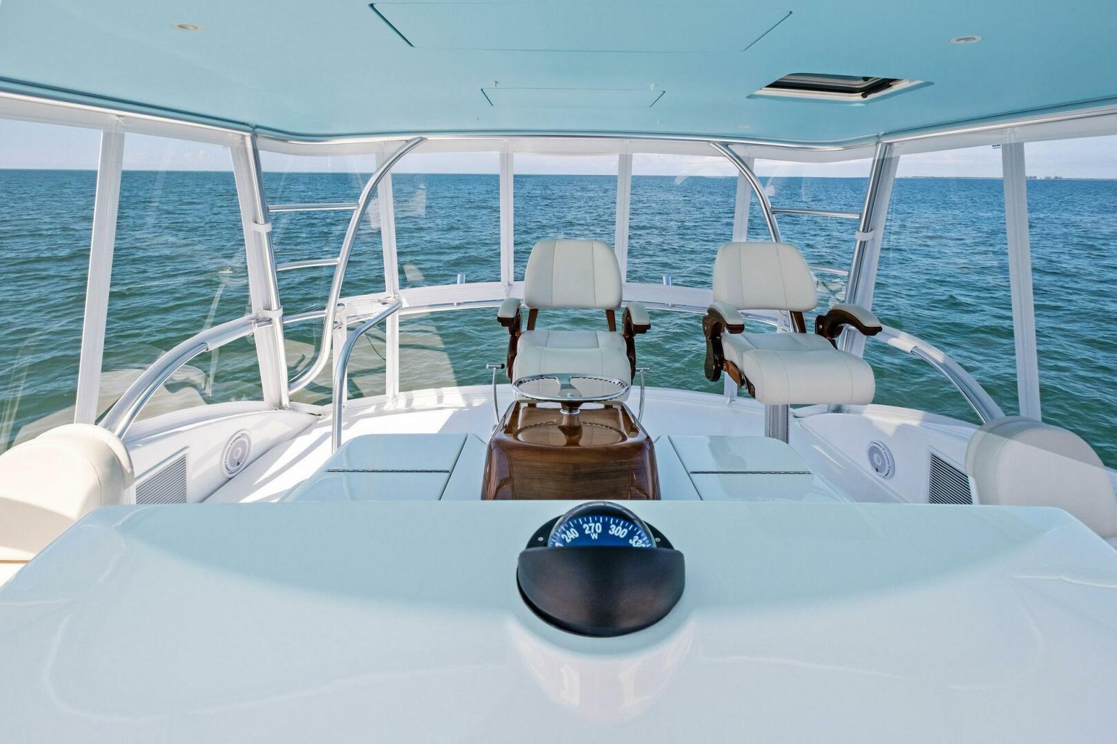 Galati Yacht Sales Trade 58ft Viking Yacht For Sale