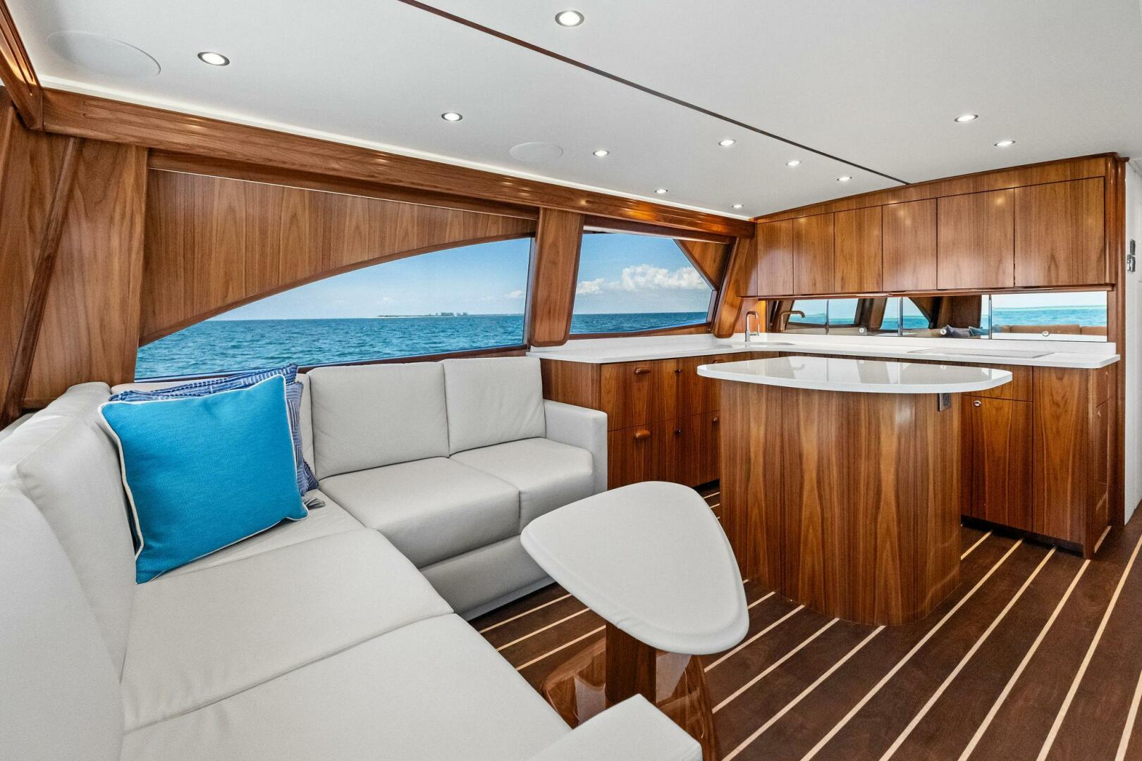 Galati Yacht Sales Trade 58ft Viking Yacht For Sale