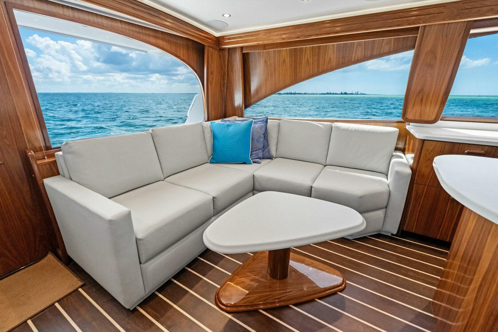Galati Yacht Sales Trade 58ft Viking Yacht For Sale