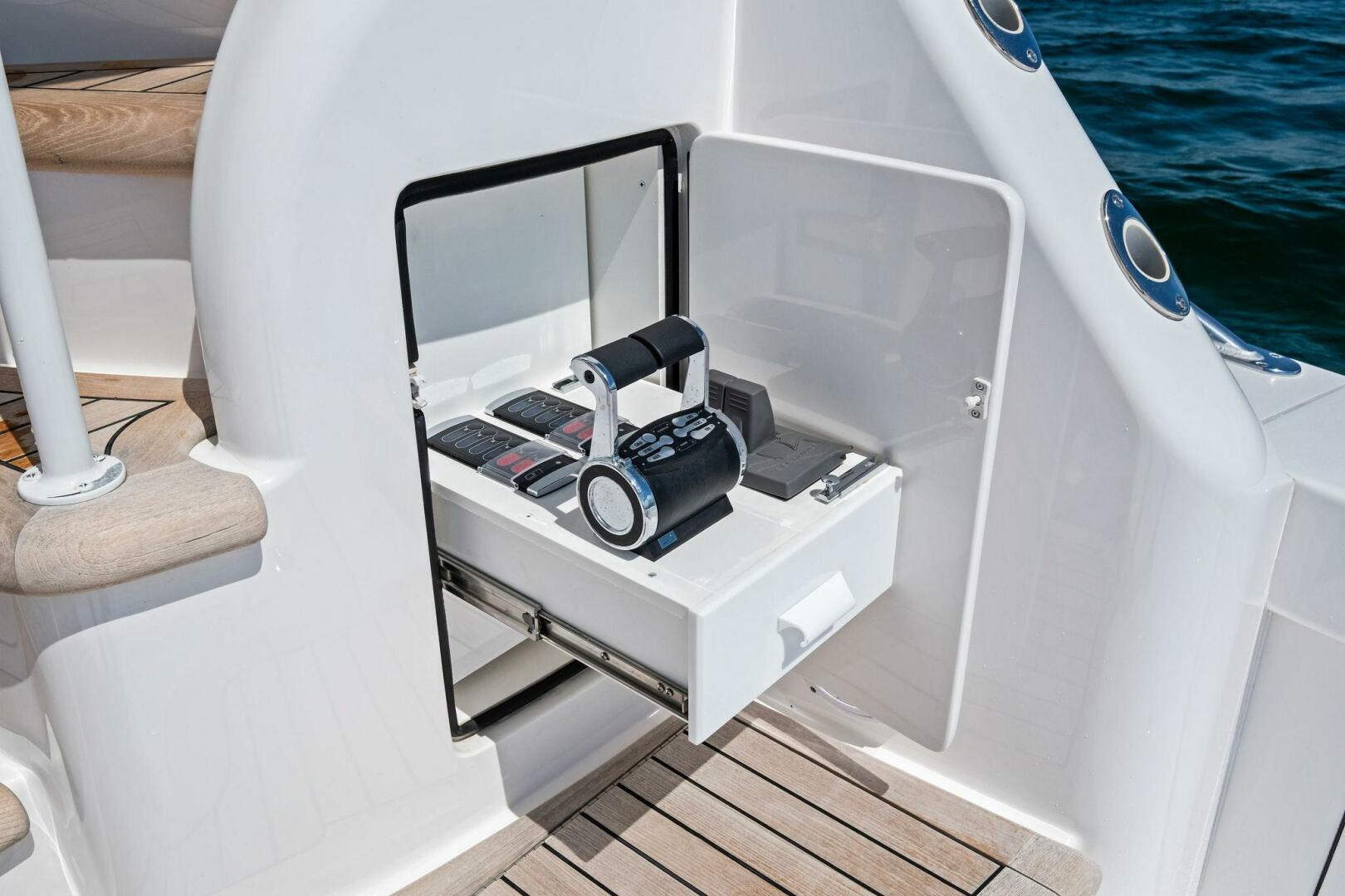 Galati Yacht Sales Trade 58ft Viking Yacht For Sale