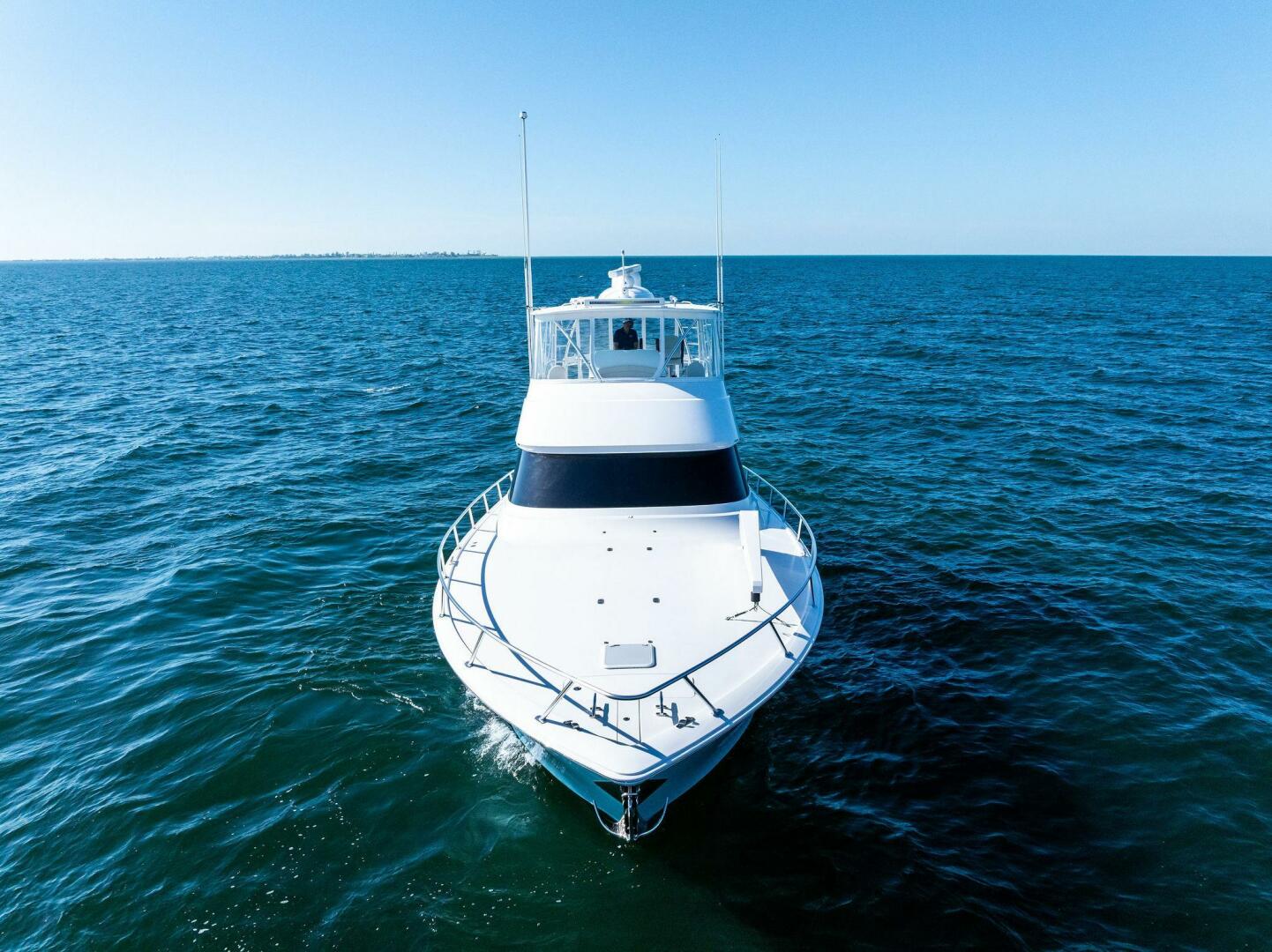 Galati Yacht Sales Trade 58ft Viking Yacht For Sale