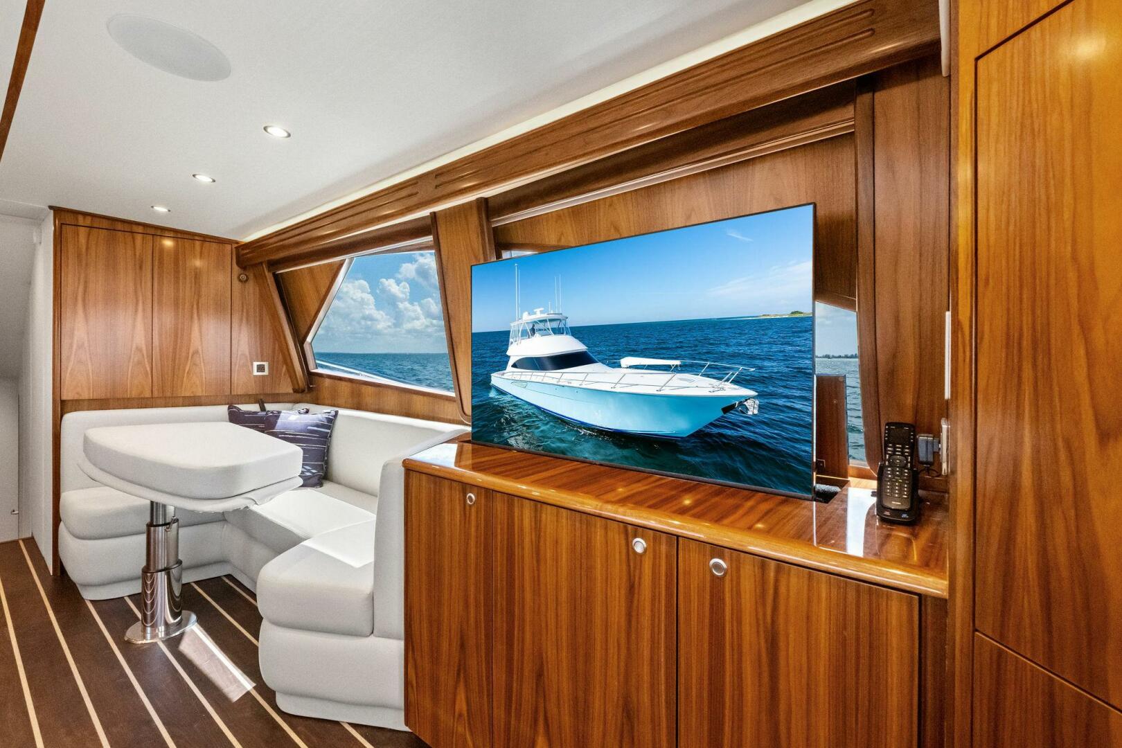 Galati Yacht Sales Trade 58ft Viking Yacht For Sale
