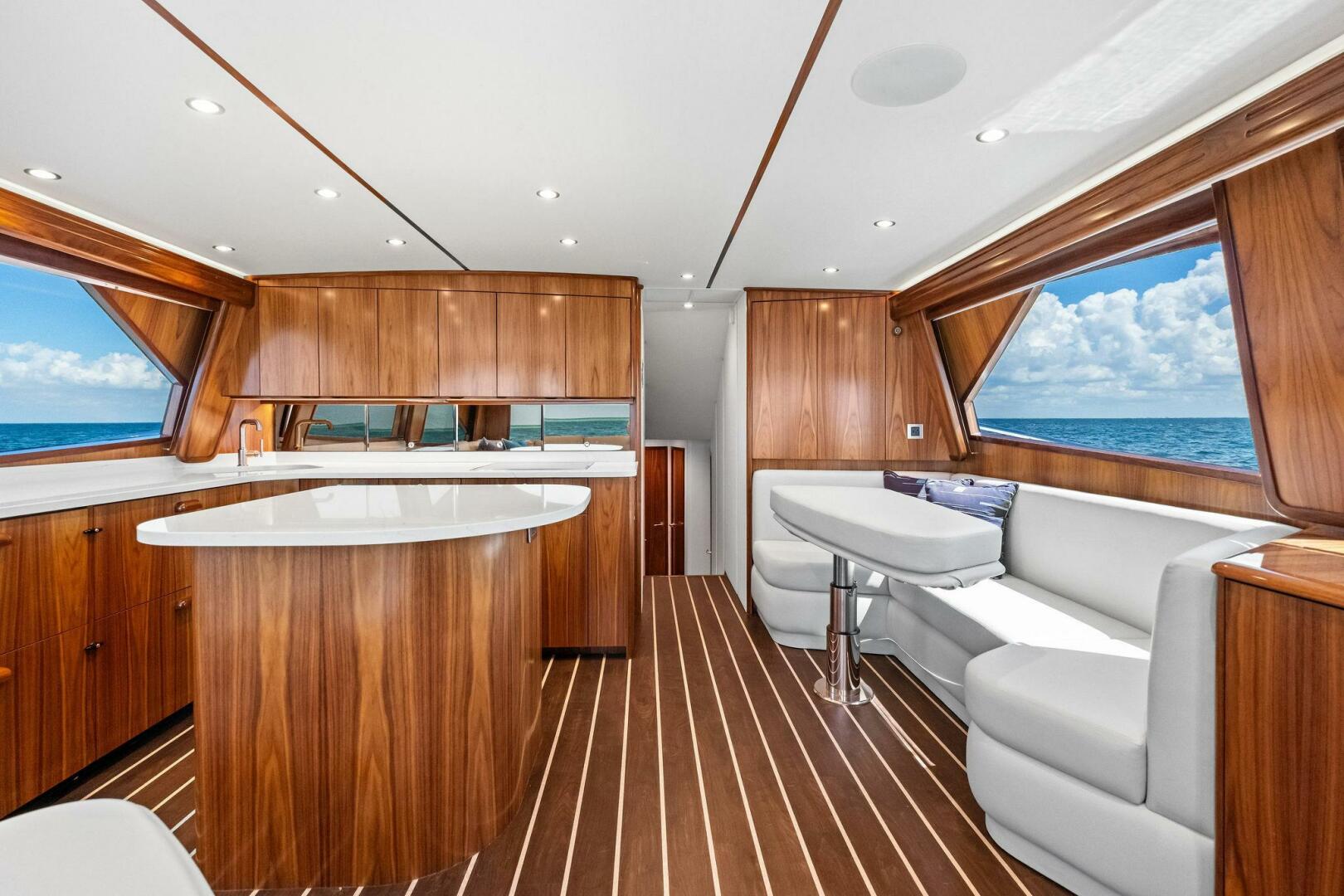 Galati Yacht Sales Trade 58ft Viking Yacht For Sale