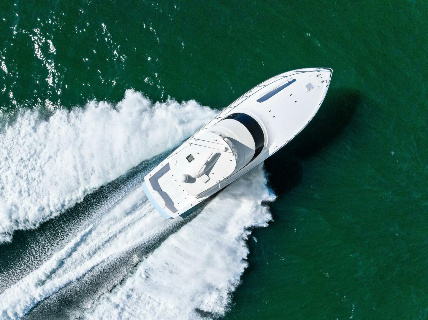 Galati Yacht Sales Trade 58ft Viking Yacht For Sale