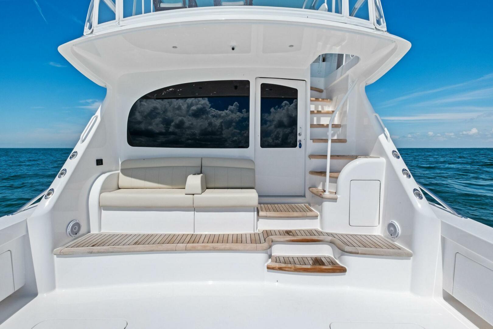 Galati Yacht Sales Trade 58ft Viking Yacht For Sale