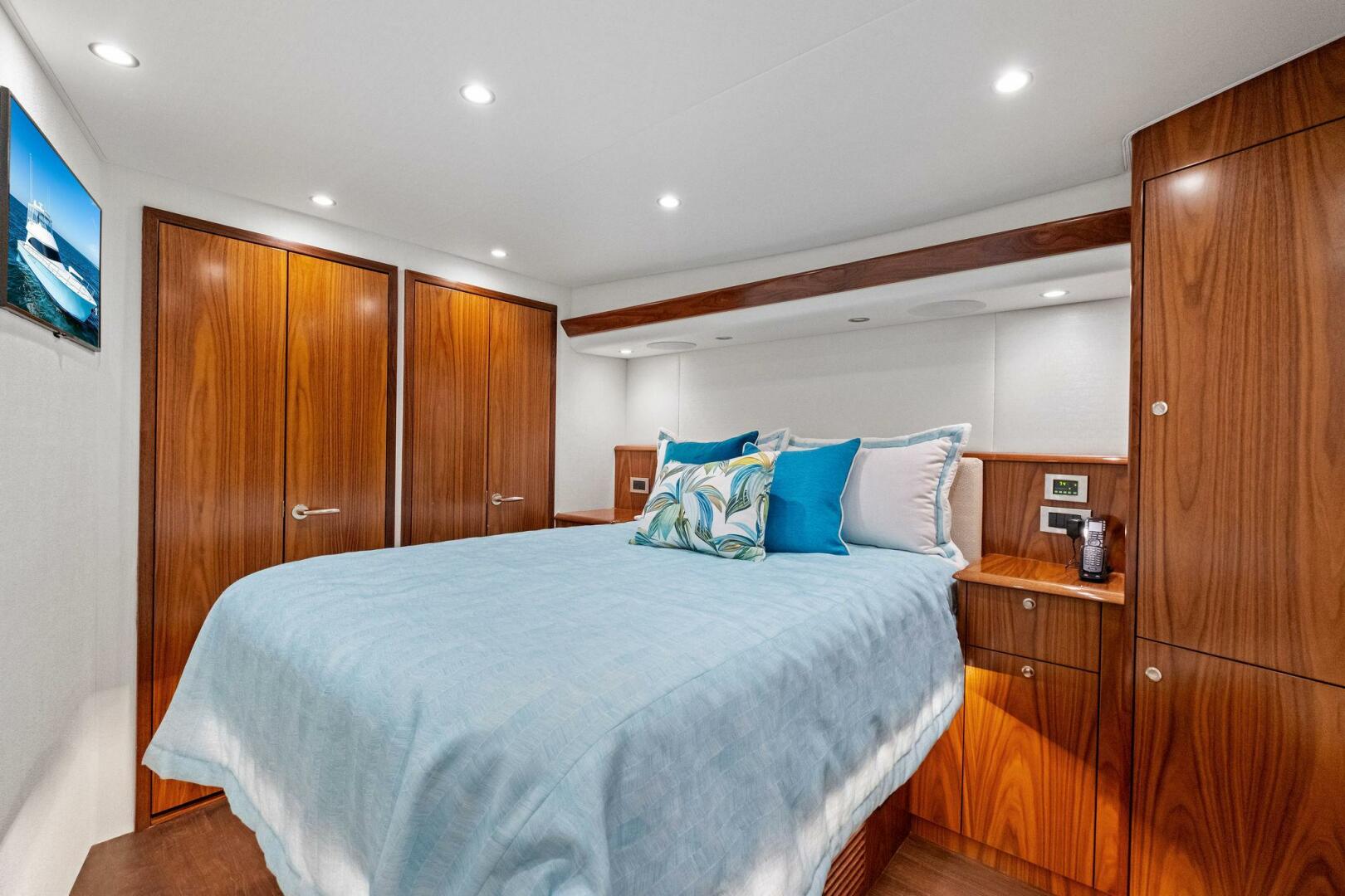 Galati Yacht Sales Trade 58ft Viking Yacht For Sale