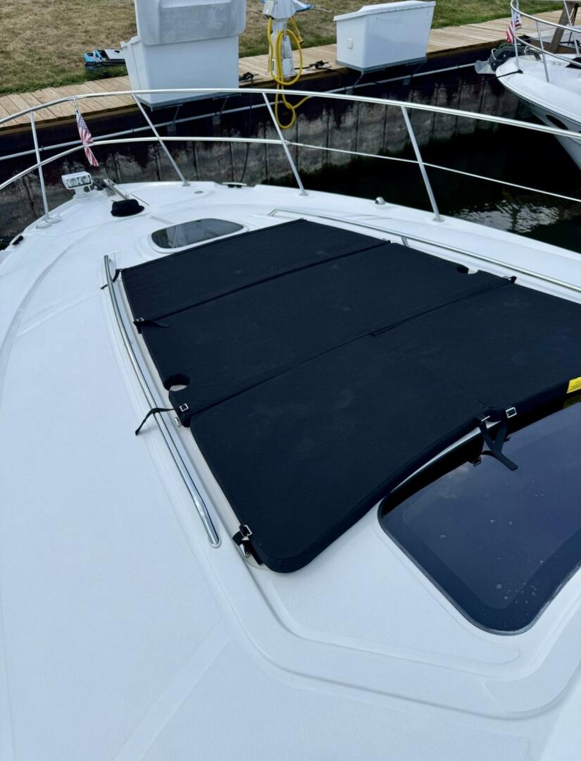 40ft Sea Ray Yacht For Sale