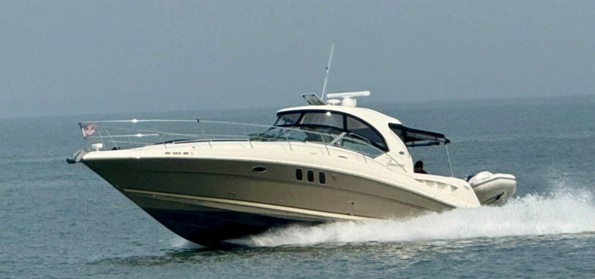 40ft Sea Ray Yacht For Sale