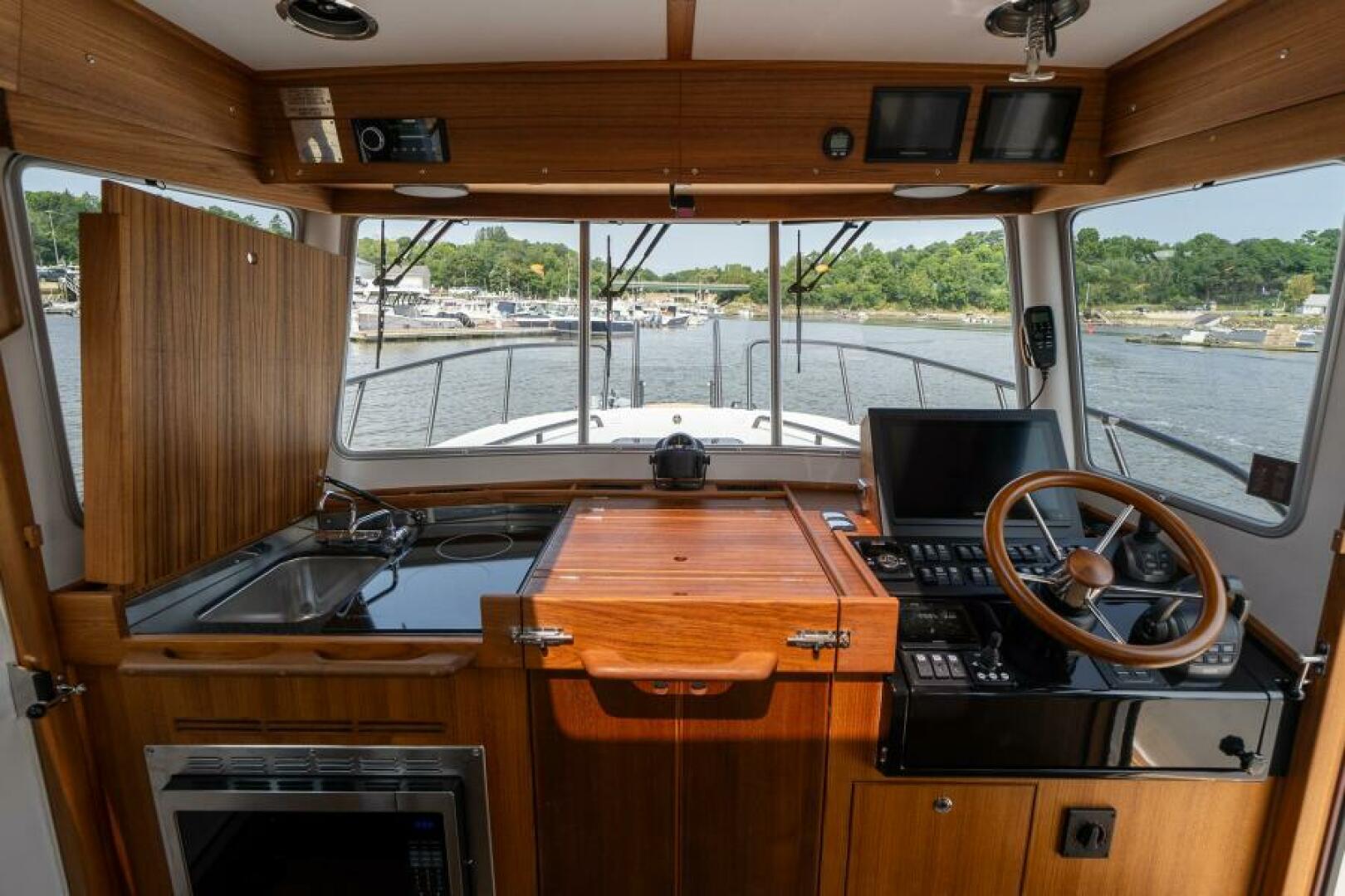Stock 5 32ft Targa Yacht For Sale