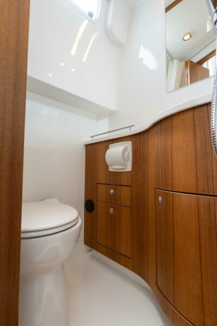 Stock 5 32ft Targa Yacht For Sale